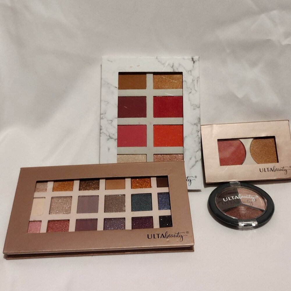 Ulta Beauty || Assorted Eyeshadow/Powders